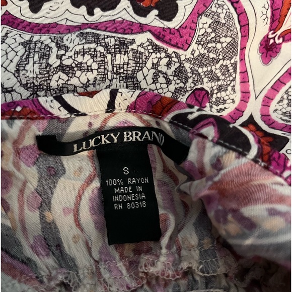 Lucky Brand Maxi Dress - Picture 11 of 11